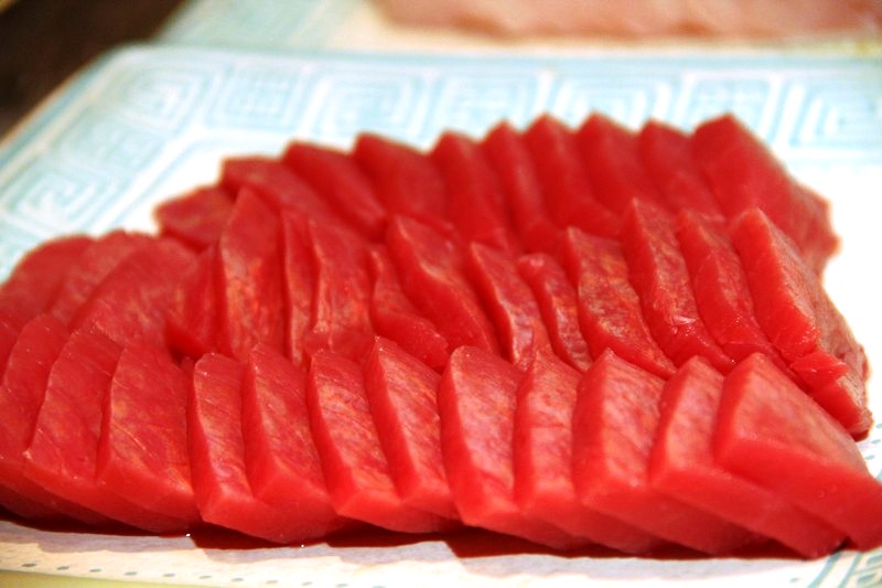 Sushi Night at Mosaic